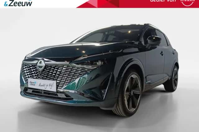 Nissan Qashqai (2026) thumbnail 1