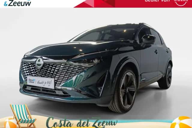 Nissan Qashqai (2026) thumbnail 1