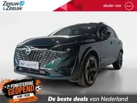 Nissan Qashqai (2026) thumbnail 1