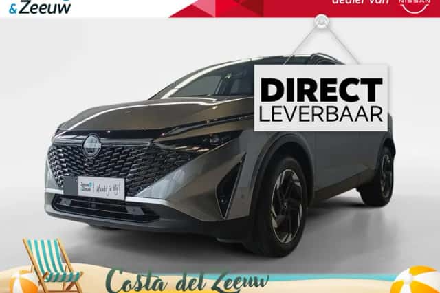 Nissan Qashqai (2026) thumbnail 1