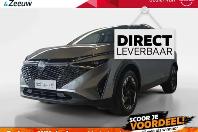 Nissan Qashqai (2026) thumbnail 1