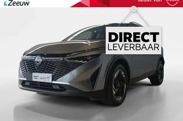 Nissan Qashqai (2026) thumbnail 1