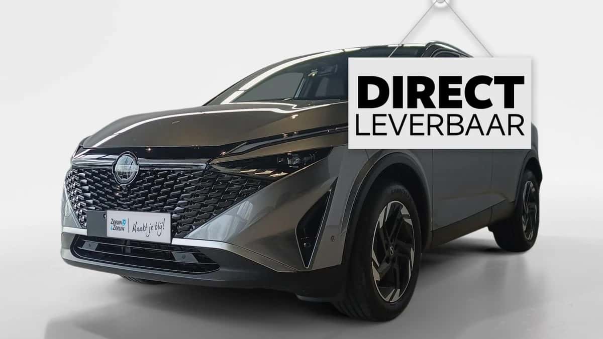 Nissan Qashqai (2026) — foto 1