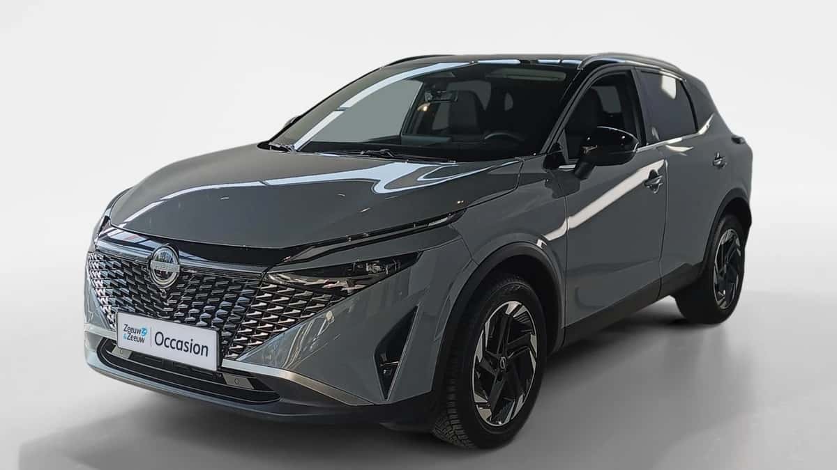 Nissan Qashqai (2025) — foto 1