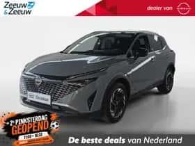 Nissan Qashqai (2025) thumbnail 1