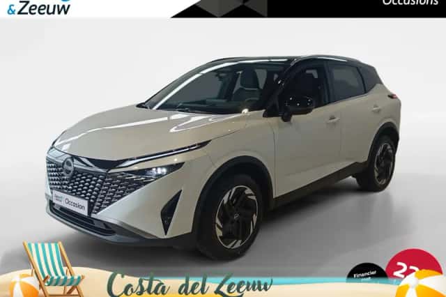 Nissan Qashqai (2025) thumbnail 1