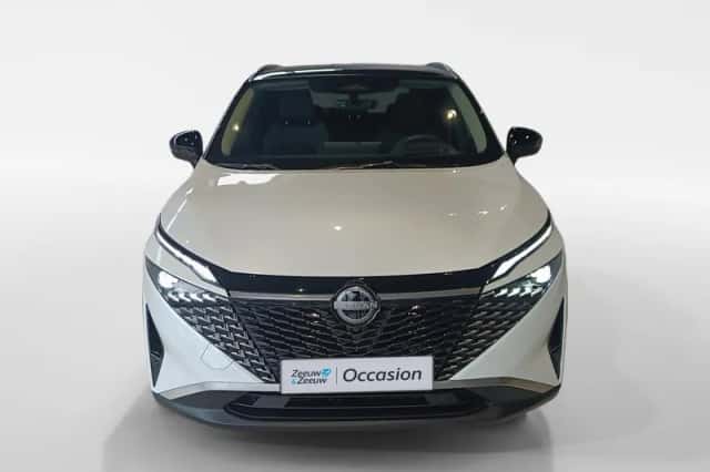 Nissan Qashqai (2025) thumbnail 3
