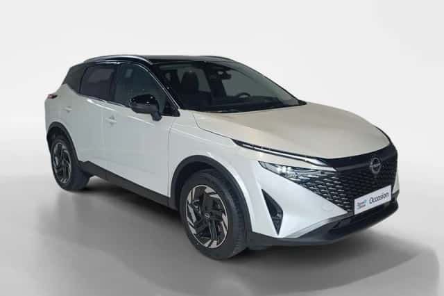 Nissan Qashqai (2025) thumbnail 4