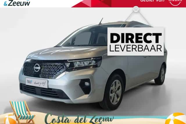 Nissan Townstar (2026) thumbnail 1