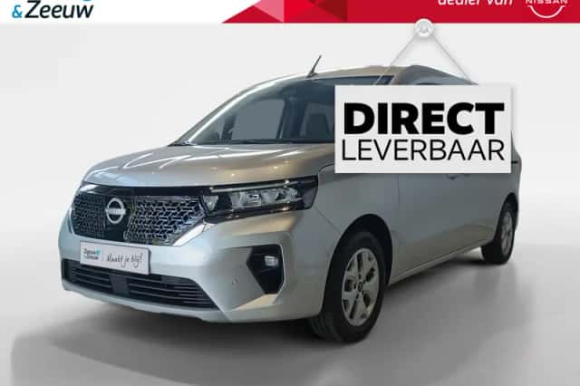 Nissan Townstar (2026) thumbnail 1