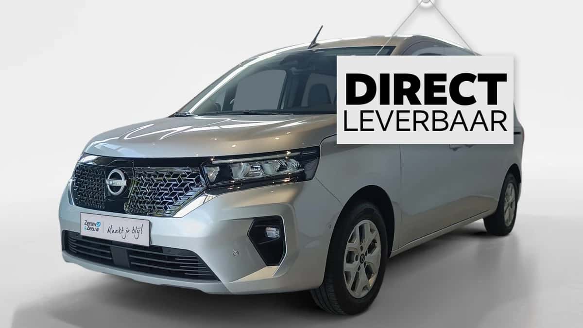 Nissan Townstar (2026) — foto 1