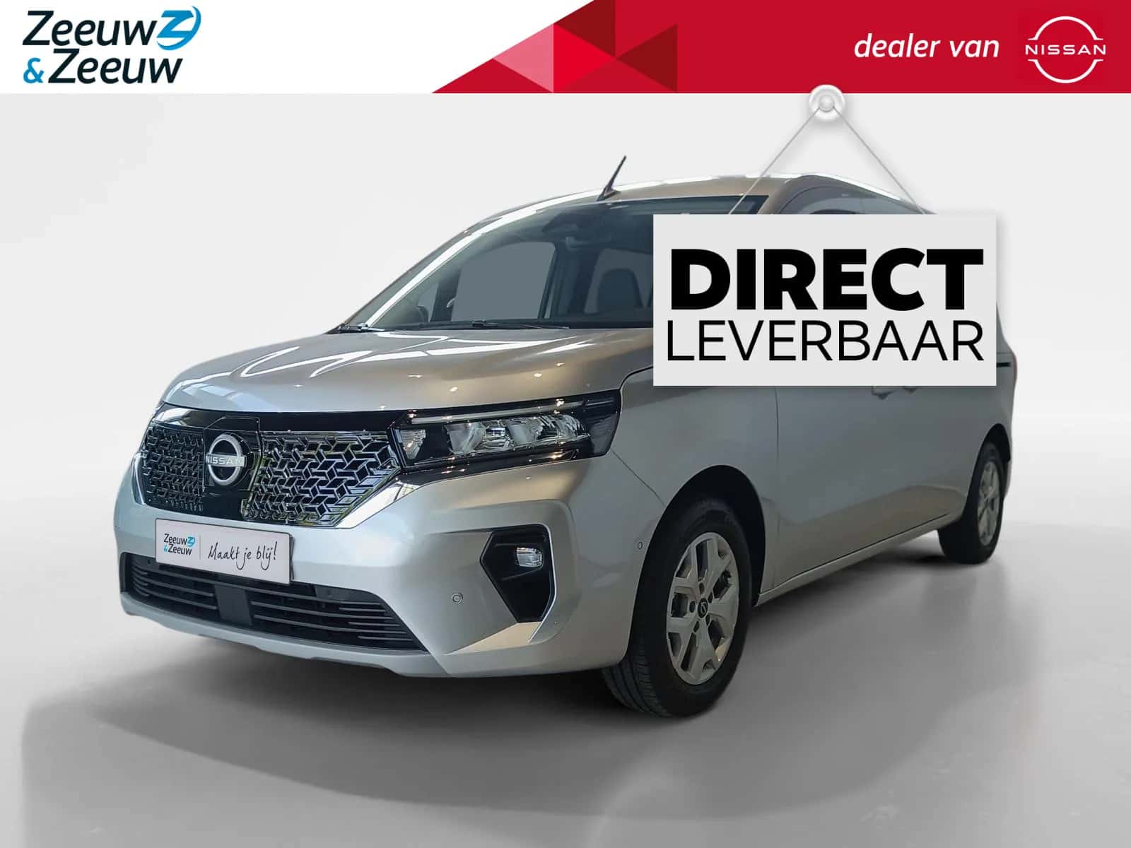 Nissan Townstar (2026) — foto 1