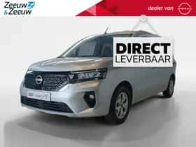 Nissan Townstar (2026)
