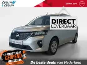 Nissan Townstar (2026) thumbnail 1