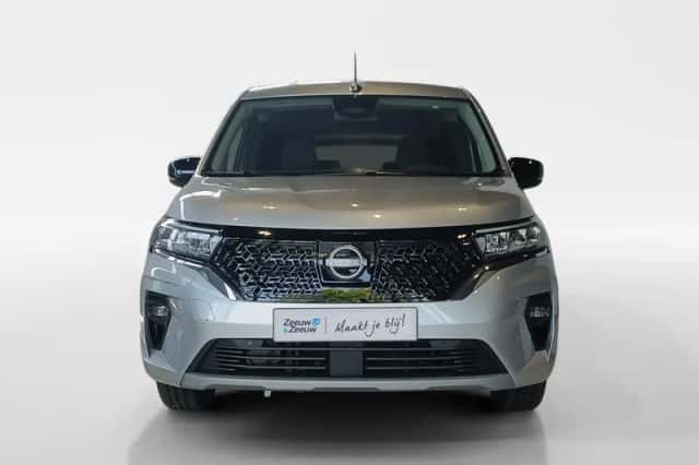 Nissan Townstar (2026) thumbnail 2