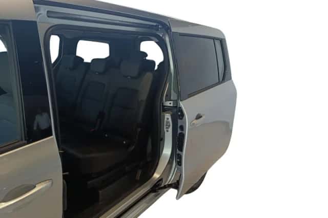 Nissan Townstar (2026) thumbnail 13