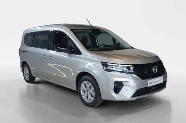 Nissan Townstar (2026) thumbnail 3