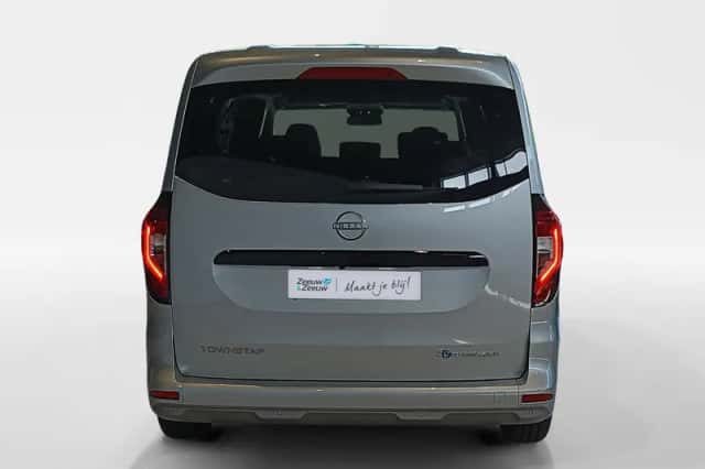 Nissan Townstar (2026) thumbnail 6