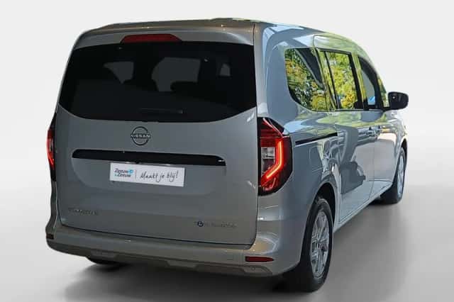 Nissan Townstar (2026) thumbnail 7