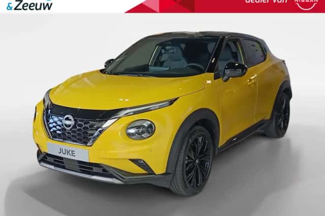 Nissan Juke (2026) thumbnail 1