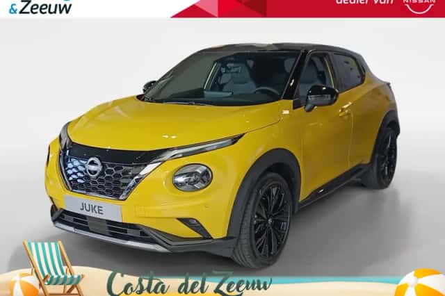Nissan Juke (2026) thumbnail 1