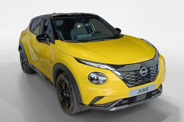 Nissan Juke (2026) thumbnail 3