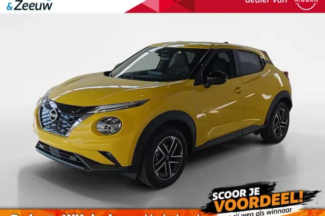 Nissan Juke (2026) thumbnail 1