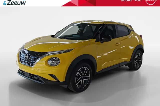 Nissan Juke (2026) thumbnail 1