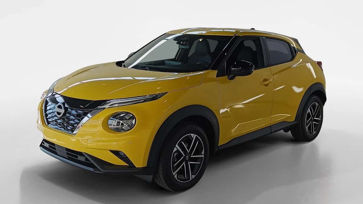 Nissan Juke (2026) — foto 1