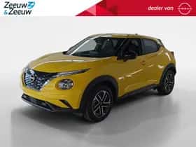 Nissan Juke (2026)