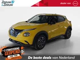 Nissan Juke (2026)