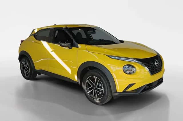 Nissan Juke (2026) thumbnail 3