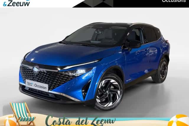 Nissan Qashqai (2024) thumbnail 1