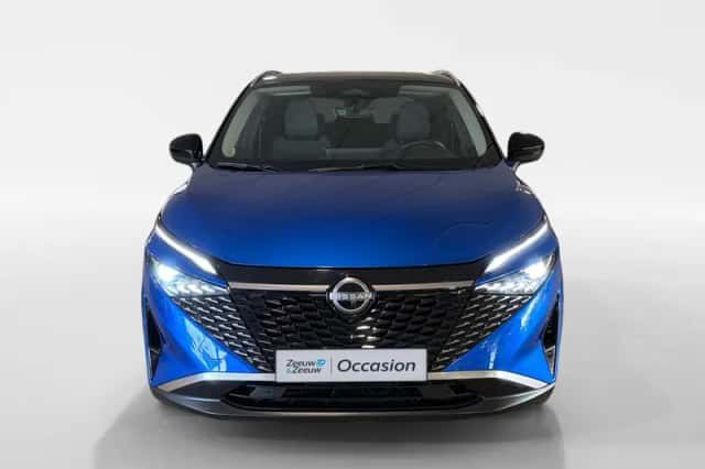 Nissan Qashqai (2024) thumbnail 3