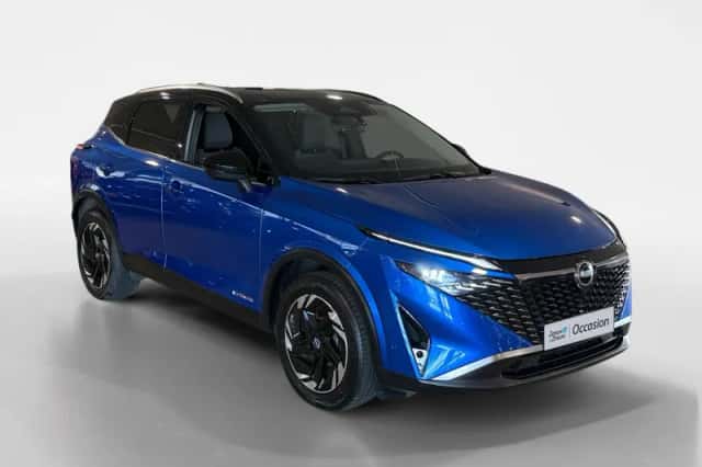 Nissan Qashqai (2024) thumbnail 4