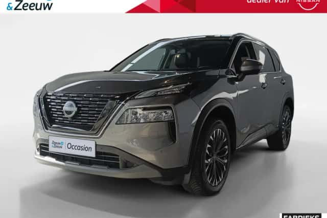 Nissan X-Trail (2025) thumbnail 1