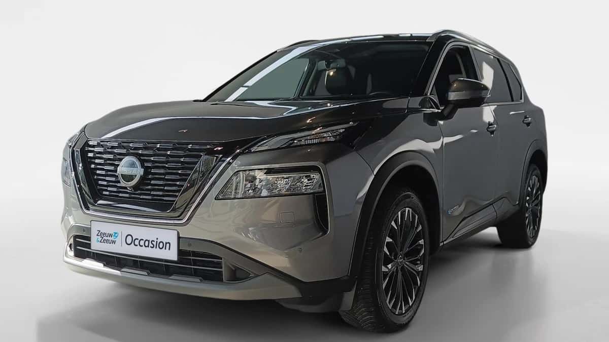 Nissan X-Trail (2025) — foto 1