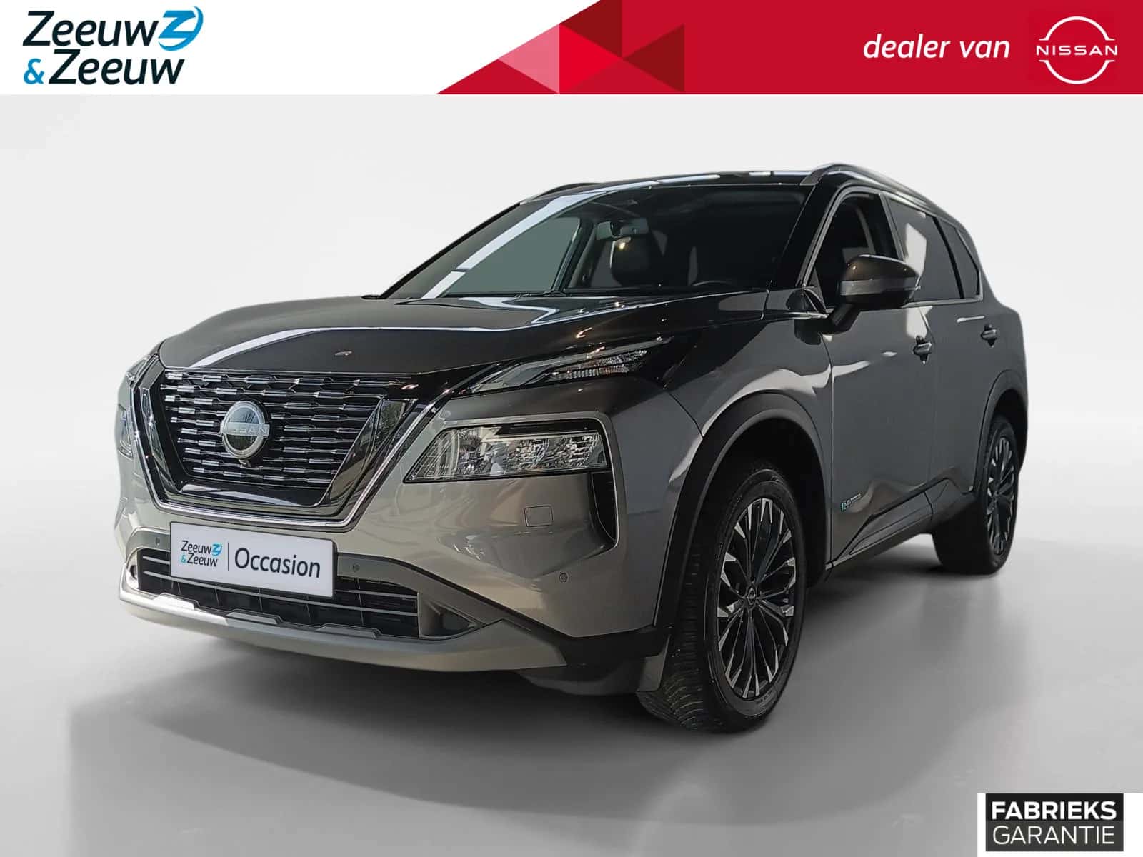 Nissan X-Trail (2025) — foto 1