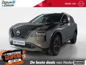 Nissan X-Trail (2025) thumbnail 1