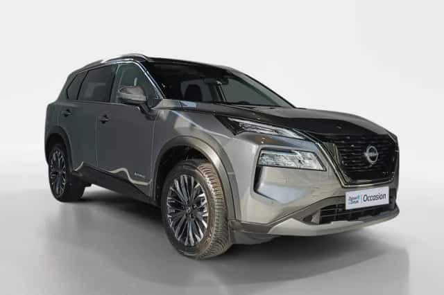 Nissan X-Trail (2025) thumbnail 3