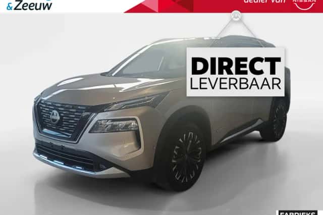 Nissan X-Trail (2026) thumbnail 1