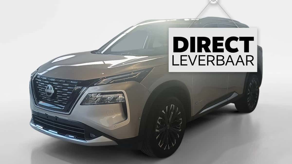 Nissan X-Trail (2026) — foto 1