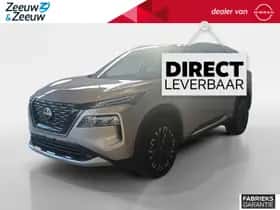 Nissan X-Trail (2026) thumbnail 1