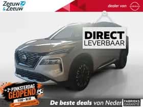 Nissan X-Trail (2026) thumbnail 1
