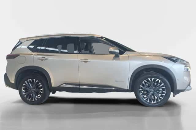 Nissan X-Trail (2026) thumbnail 4