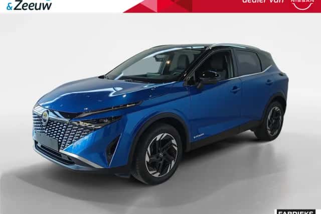 Nissan Qashqai (2024) thumbnail 1