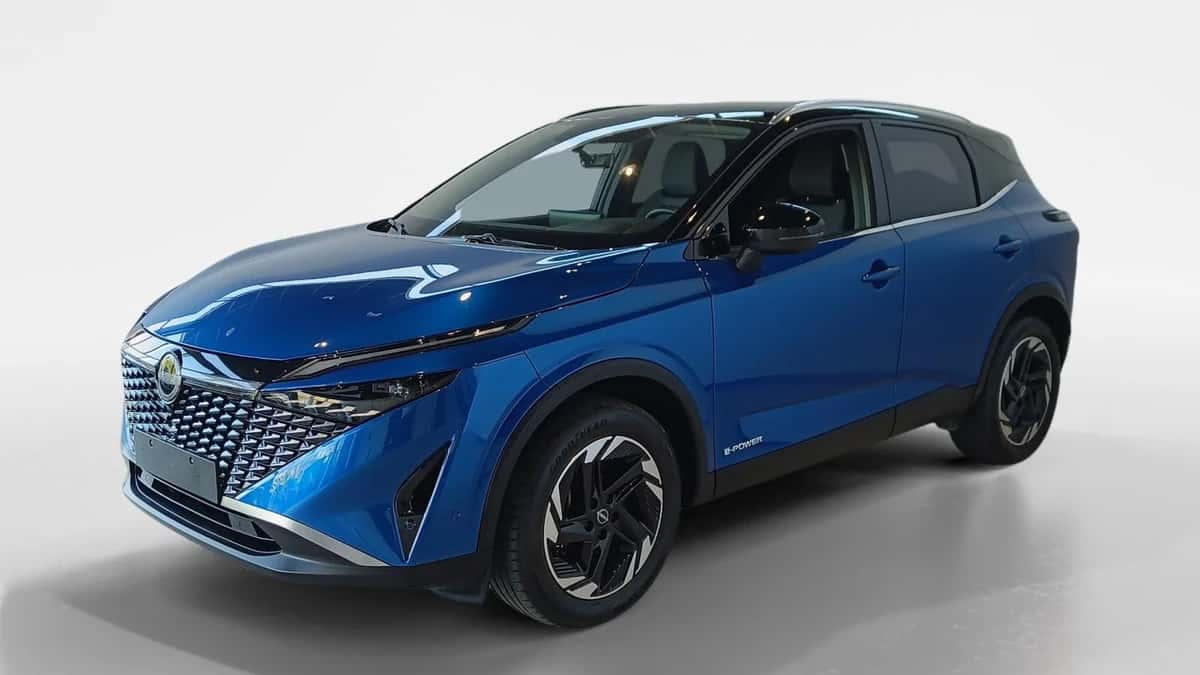 Nissan Qashqai (2024) — foto 1