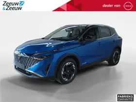 Nissan Qashqai (2024)