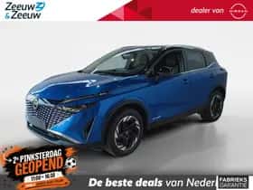 Nissan Qashqai (2024) thumbnail 1