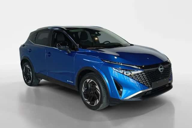 Nissan Qashqai (2024) thumbnail 3